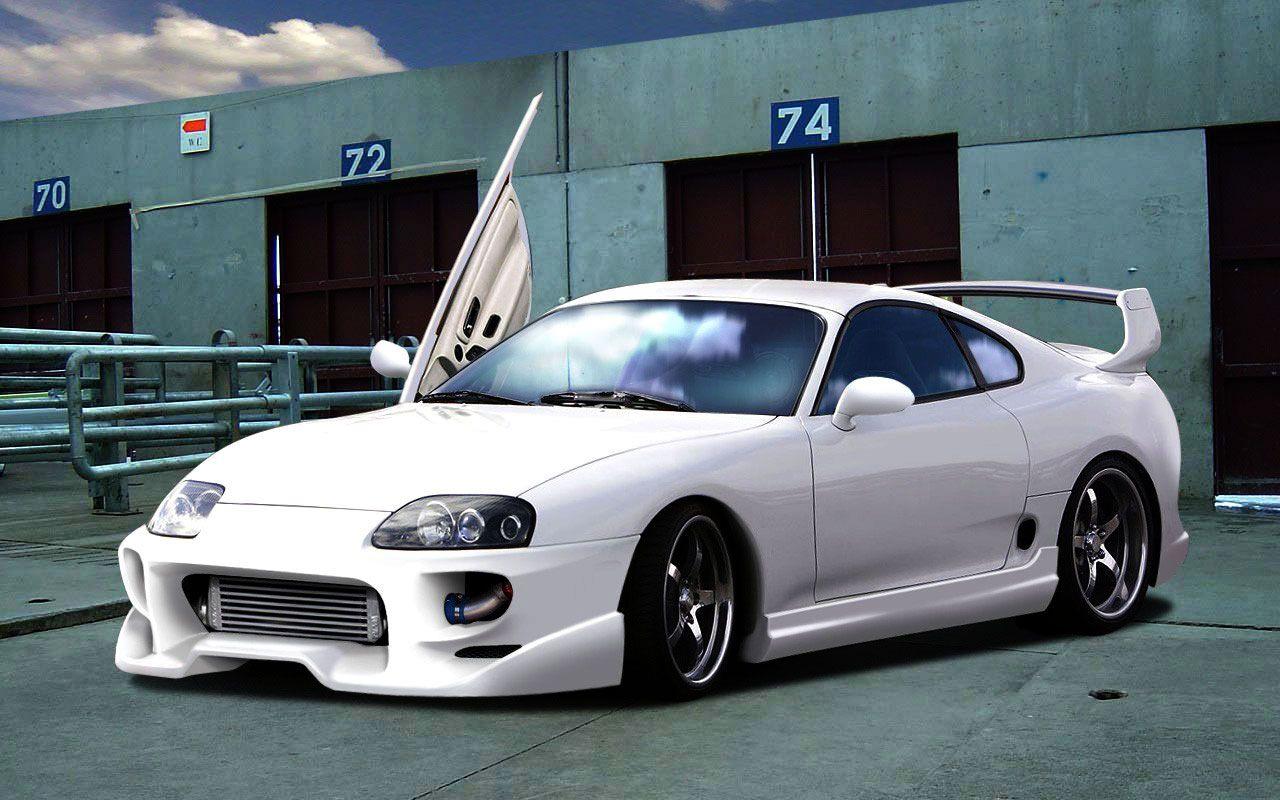 Supra Sports Car Wallpapers and Resources