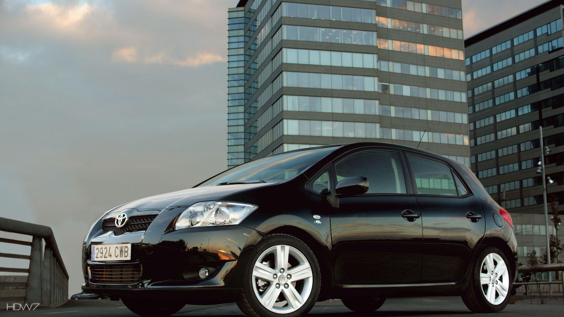 Toyota Auris Wallpapers Group with 51 items