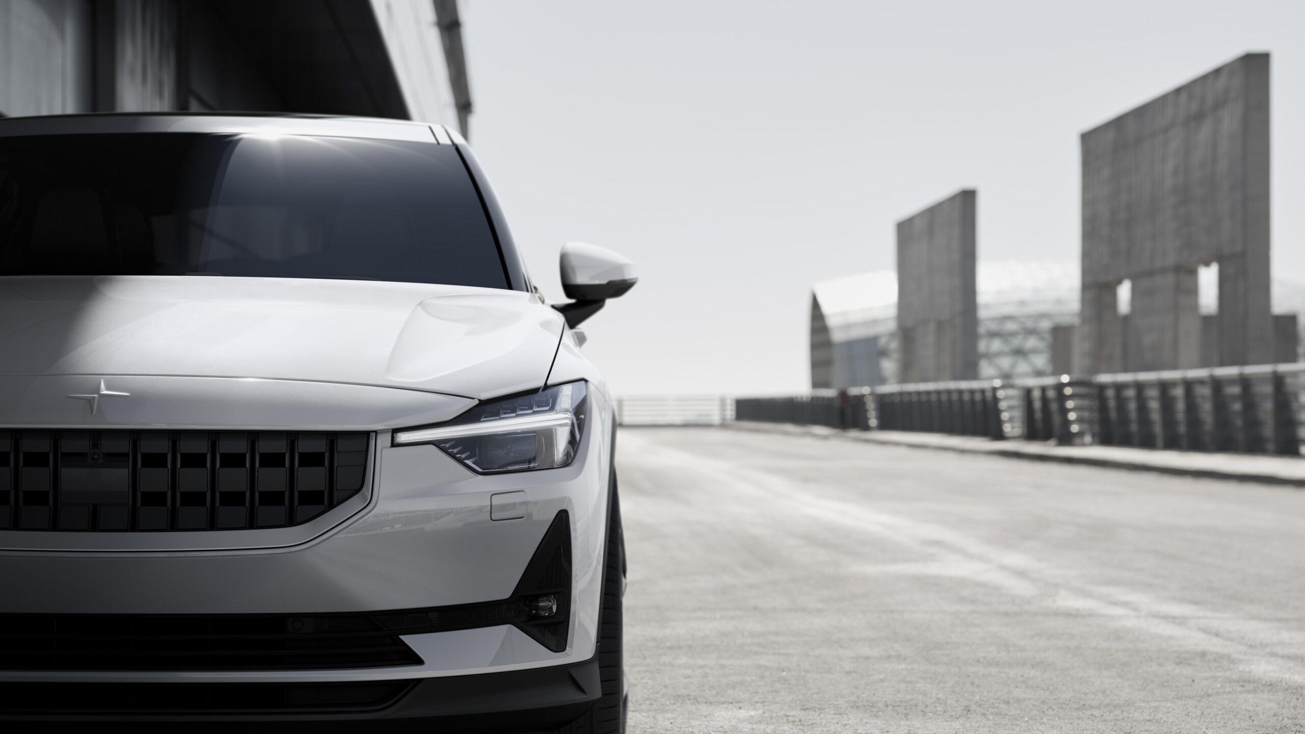 Polestar 2 2019 5K Wallpapers