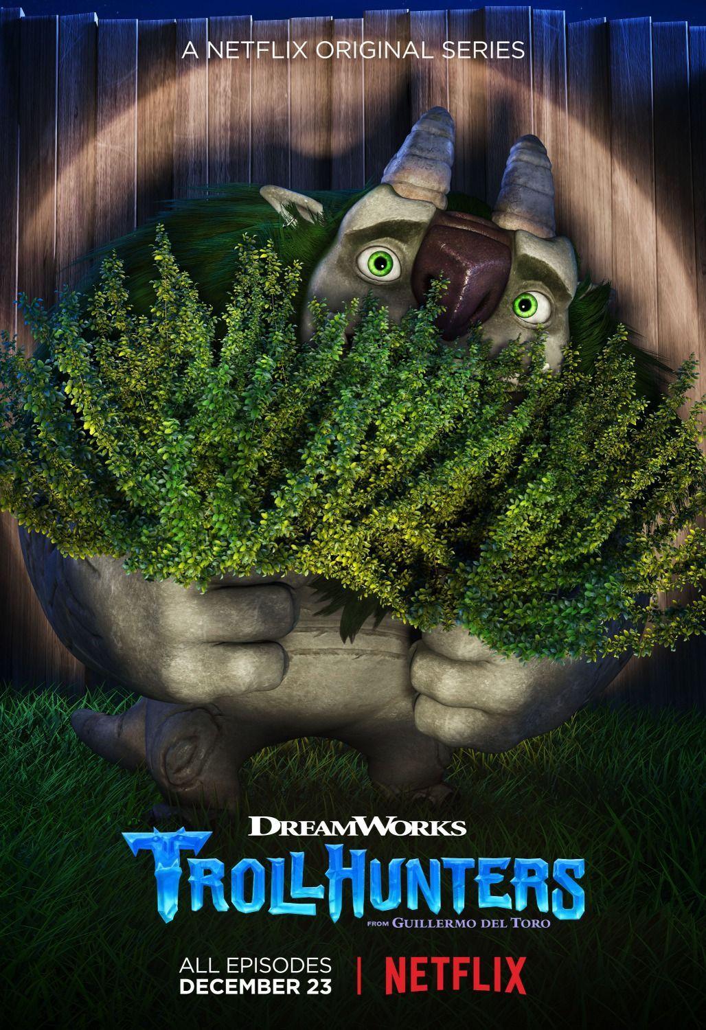 Trollhunters