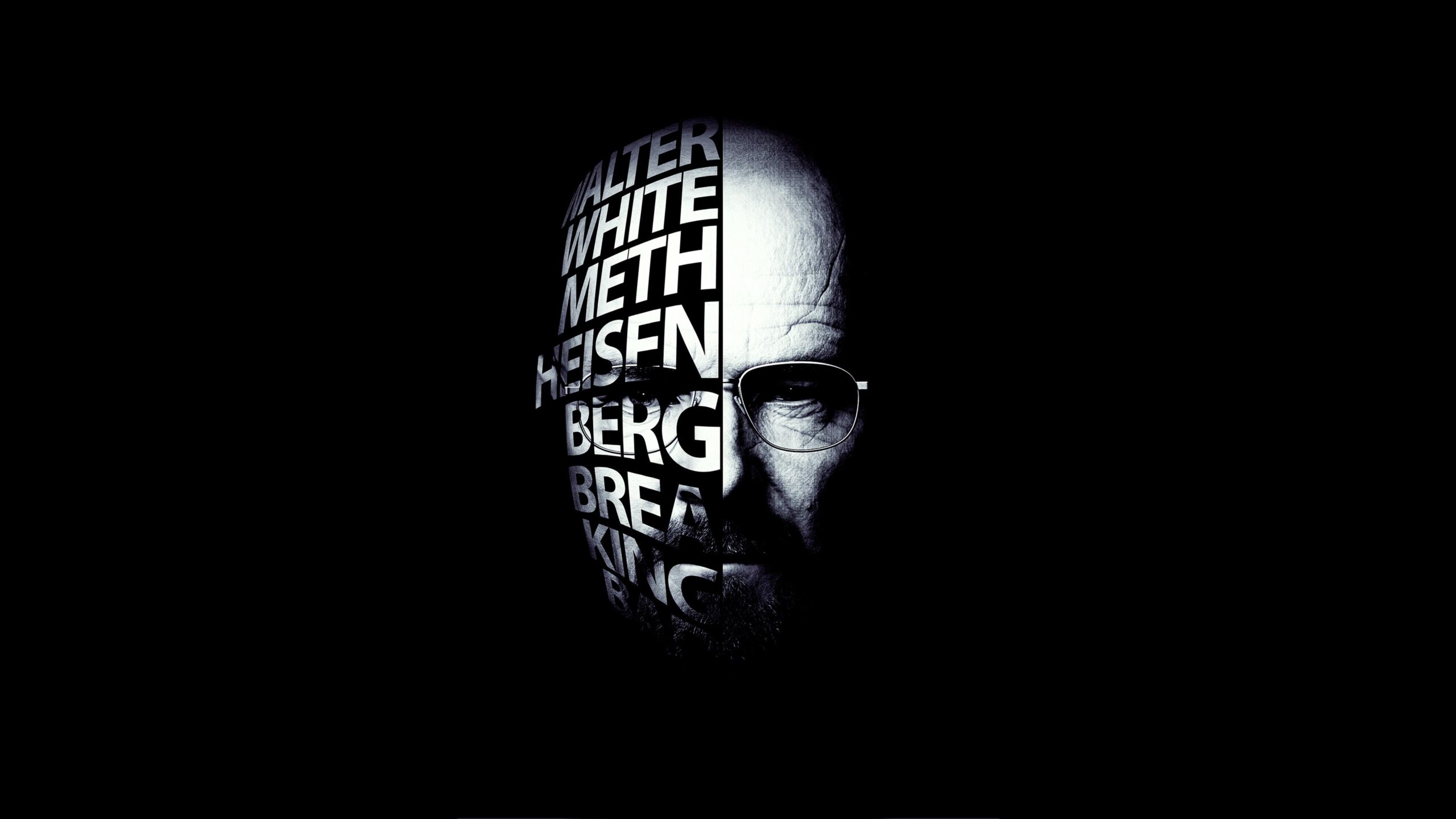 Wallpapers Breaking Bad, Bryan Cranston, Walter White, Heisenberg, 4K