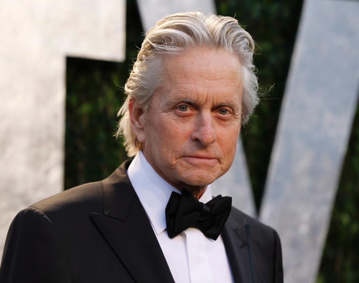 Michael Douglas HD Desktop Wallpapers