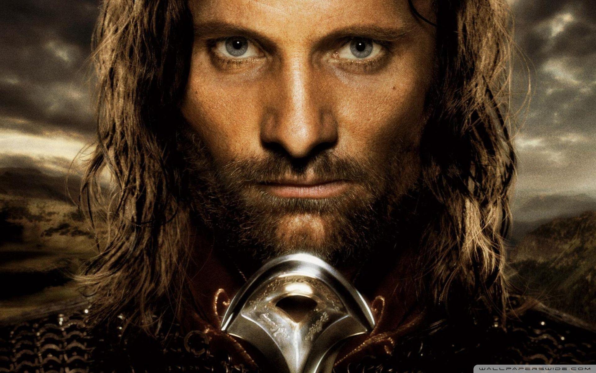 Viggo Mortensen As Aragorn HD desktop wallpapers : High Definition