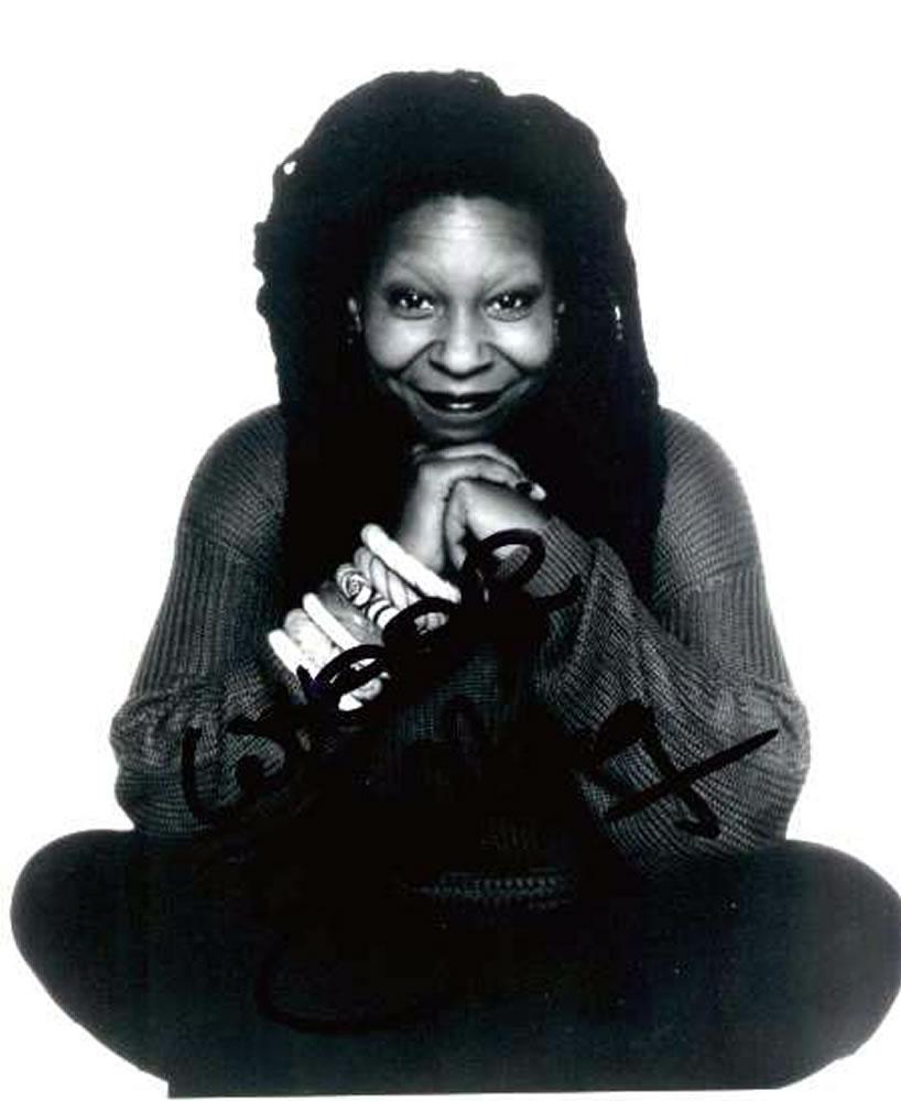 Wallpapers Digital Cute: Whoopi Goldberg