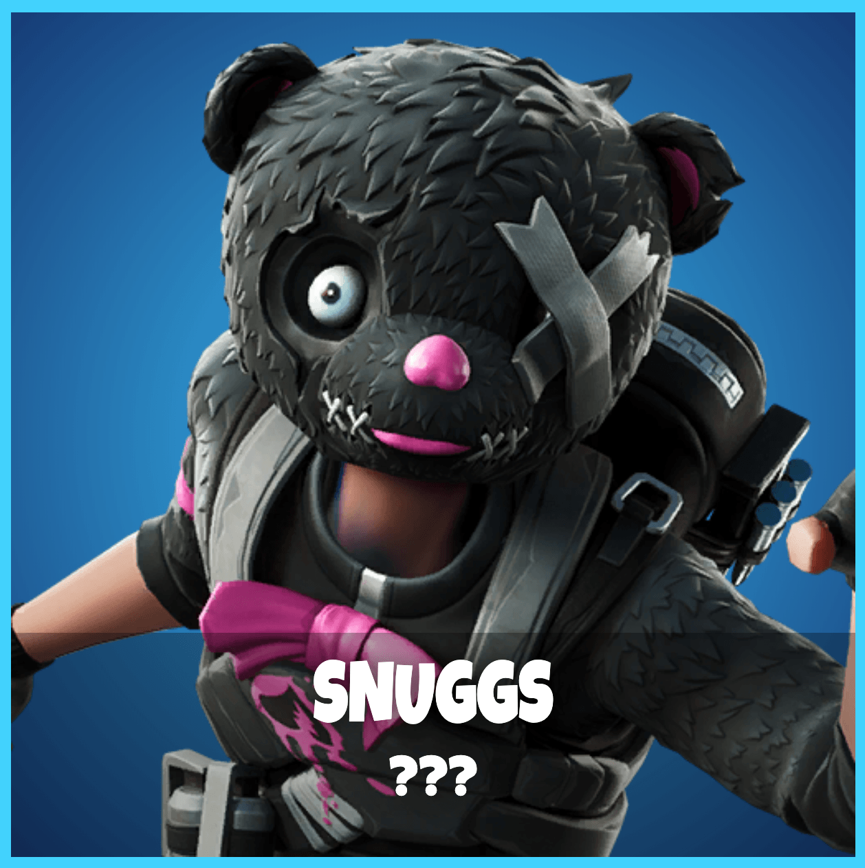 Snuggs Fortnite wallpapers