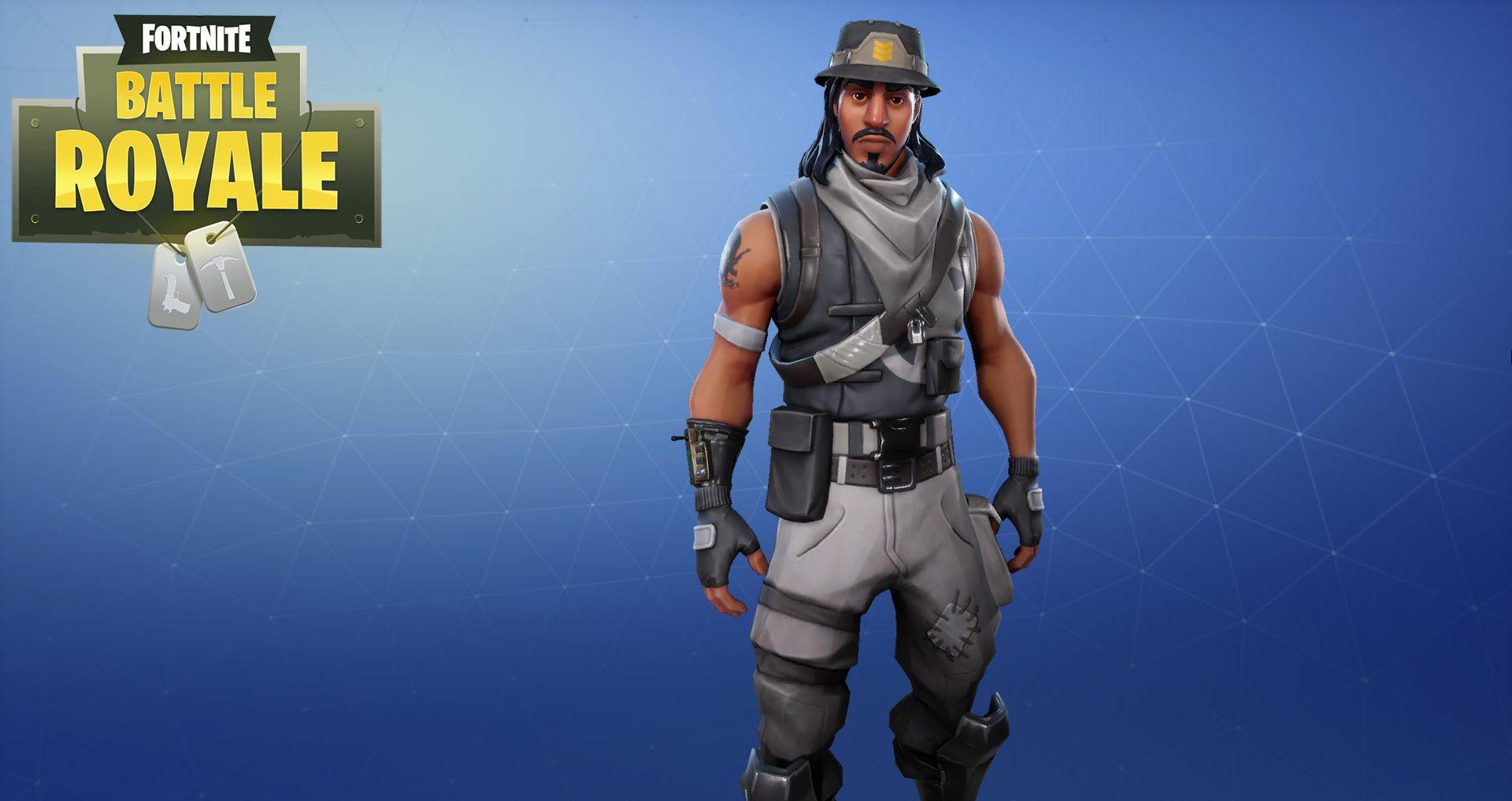 Infiltrator Fortnite Outfit Skin How to Get + Updates