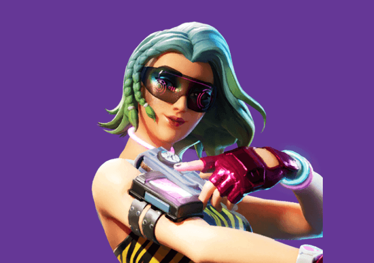 Cameo Vs Chic Fortnite wallpapers