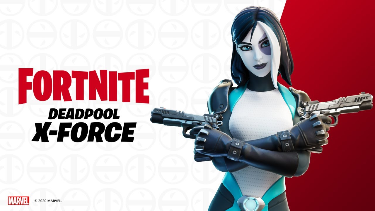 Domino Fortnite wallpapers