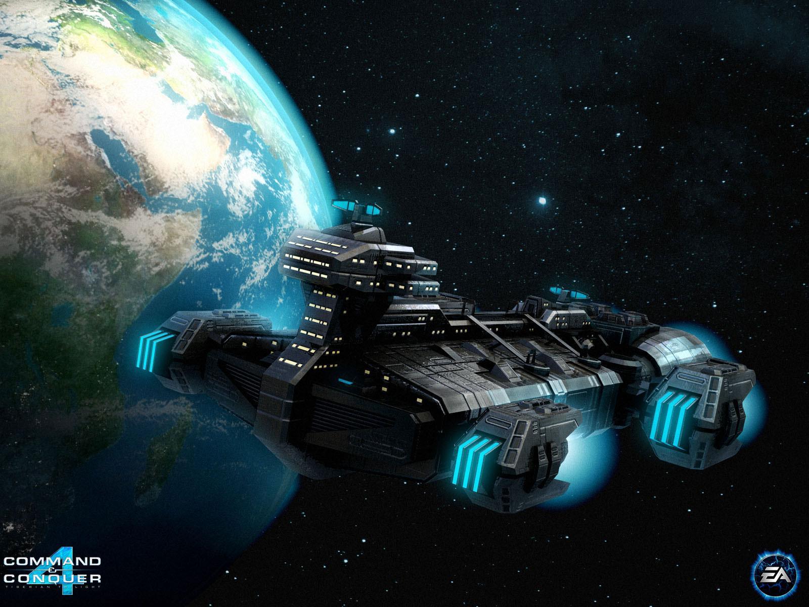 Wallpapers Command And Conquer 3 Tiberium Wars 11