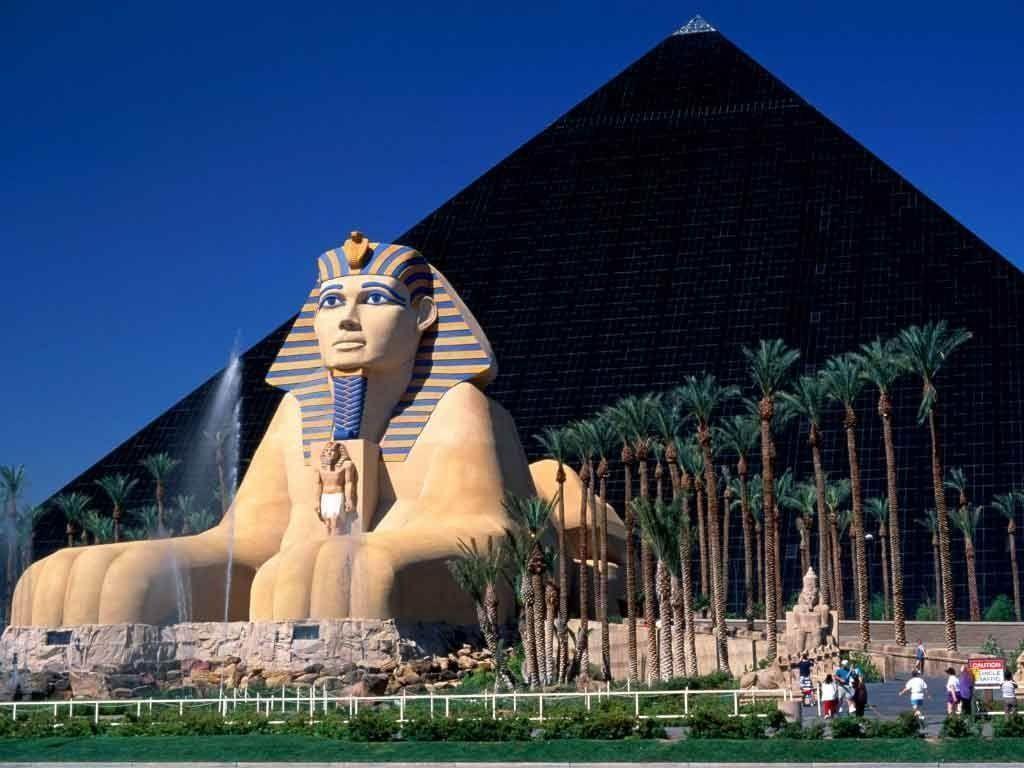 Sphinx Las Vegas wallpapers