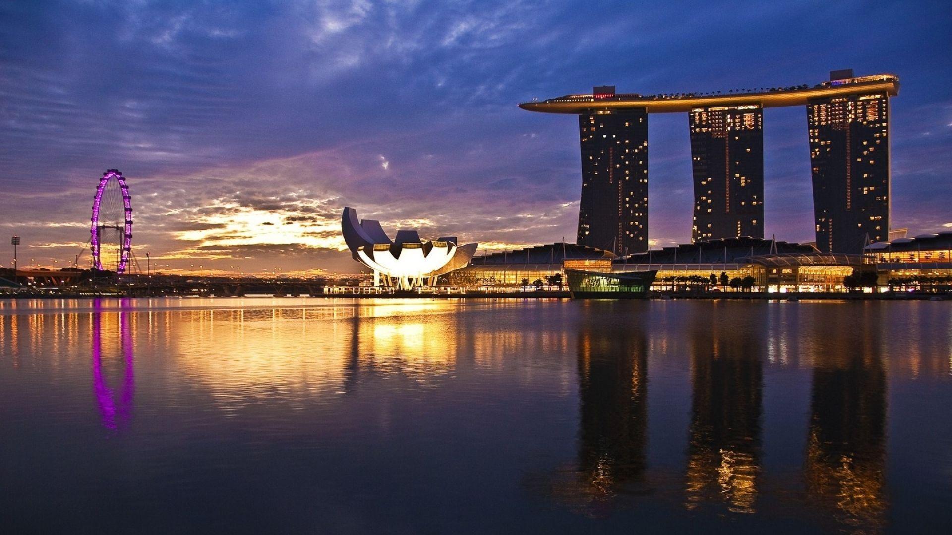 Full HD 1080p Singapore Wallpapers HD, Desktop Backgrounds