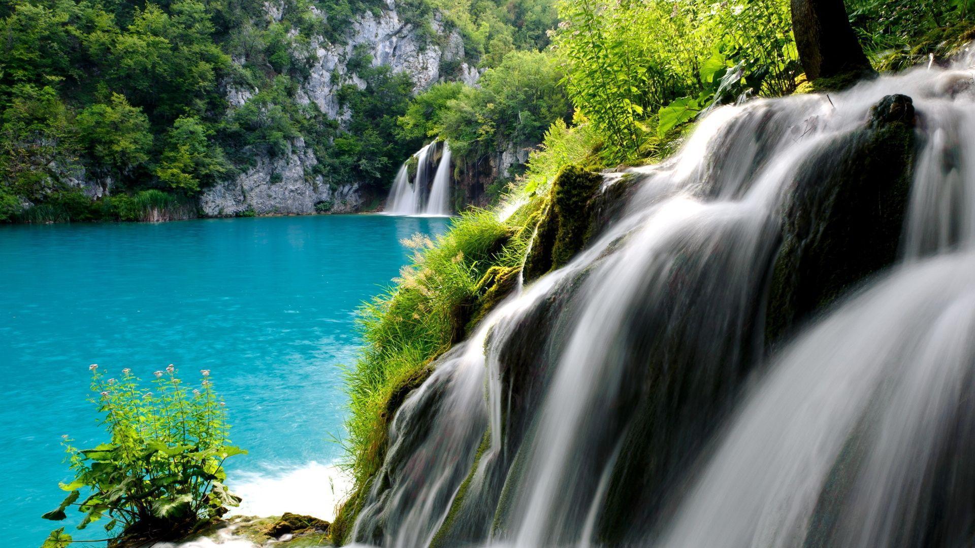 Plitvice lakes croatia Wallpapers