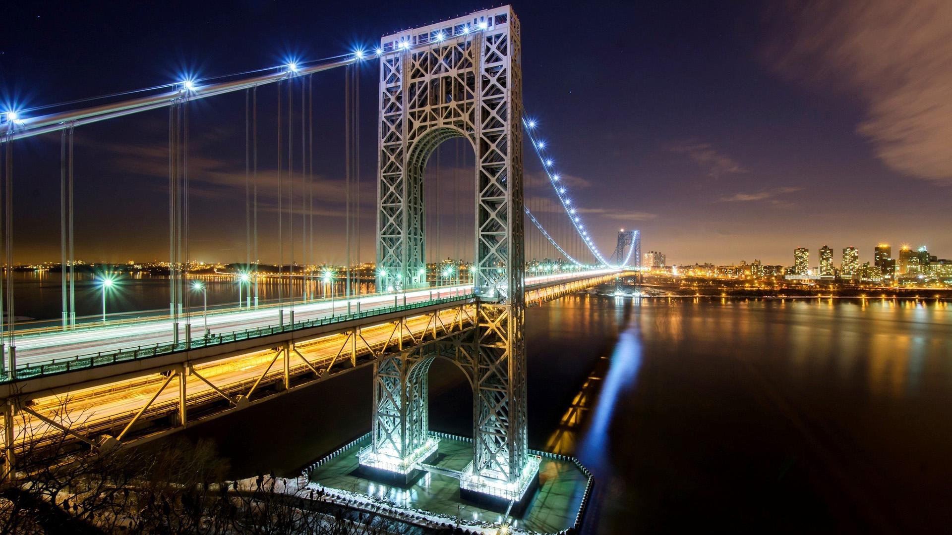 George Washington Bridge Wallpapers