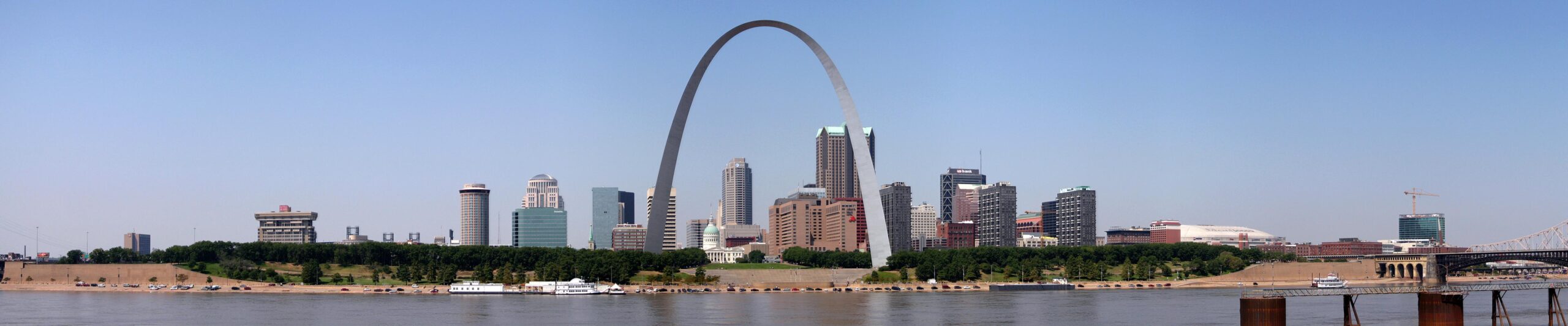 Gateway Arch Wallpapers