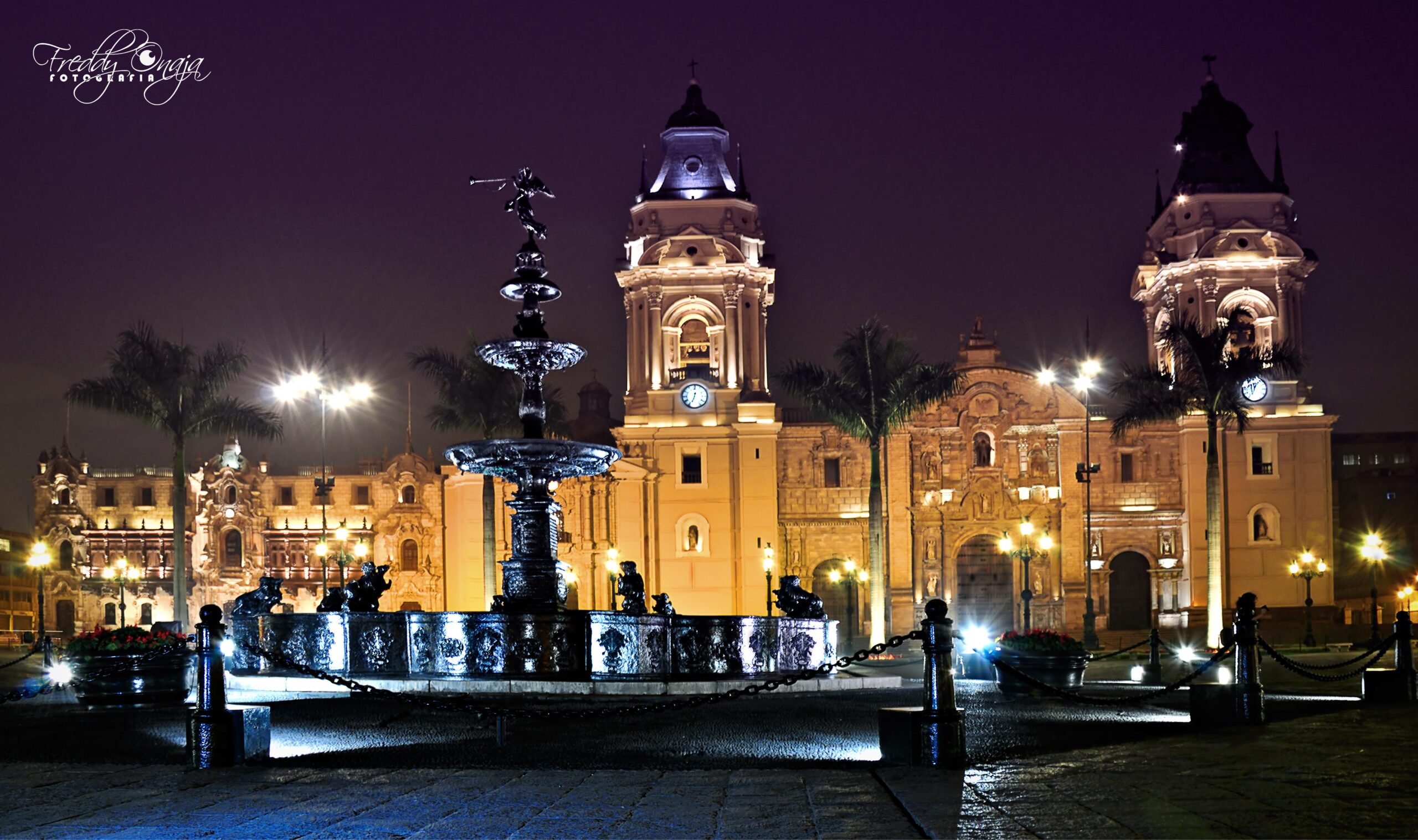 Lima Peru Wallpapers