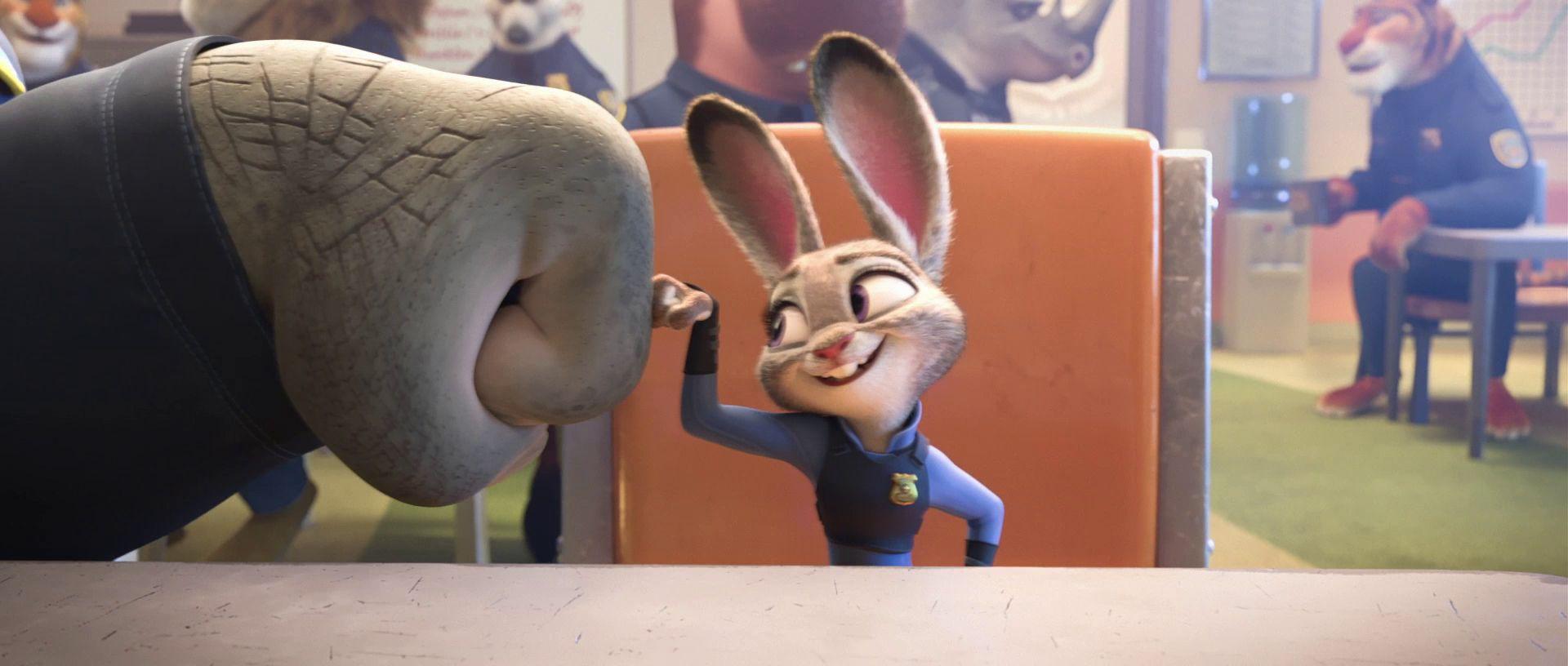 Zootropolis HD wallpapers