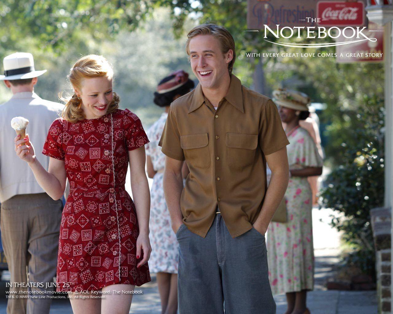 The Notebook Wallpapers