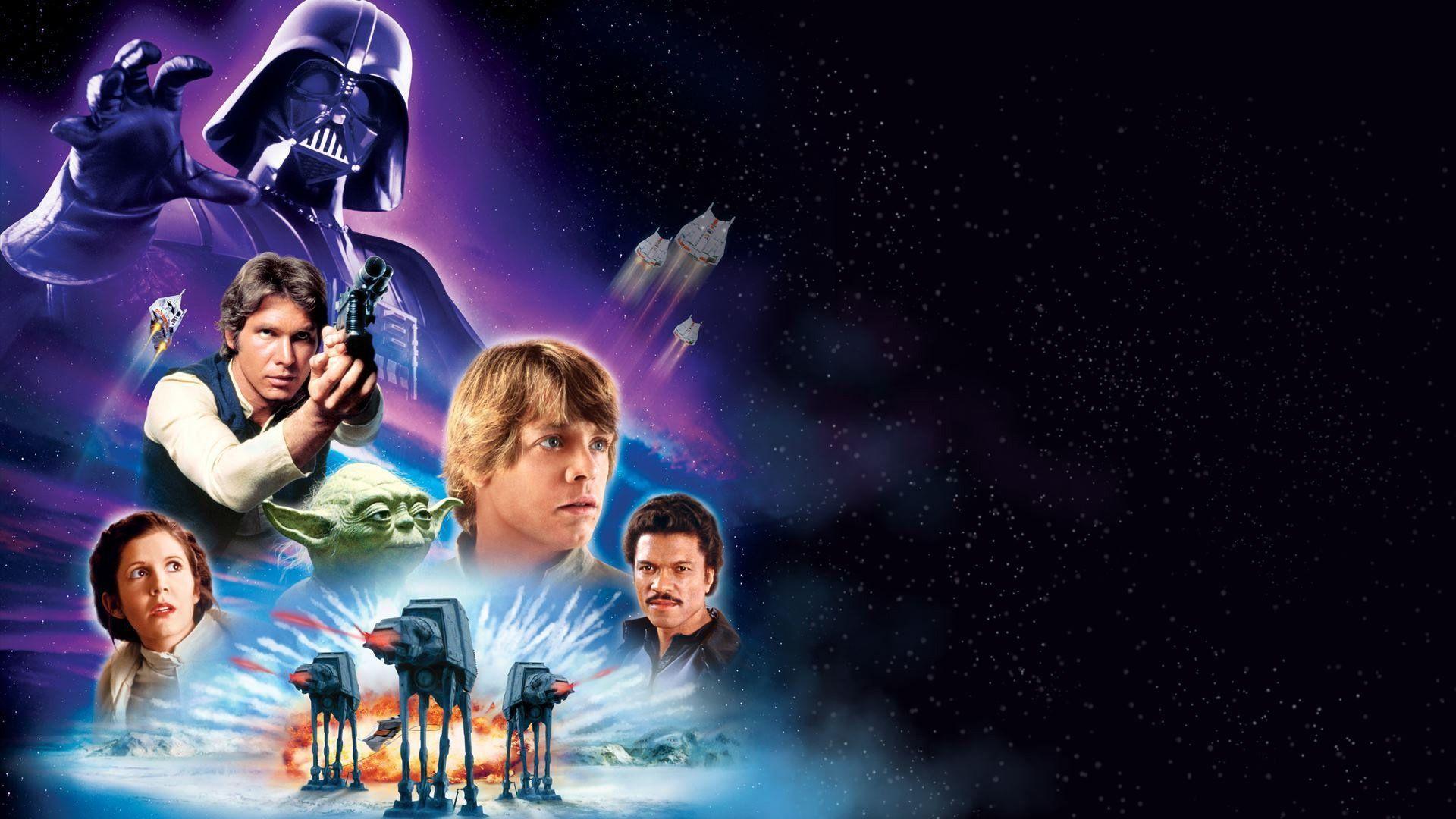 52 Star Wars Episode V: The Empire Strikes Back HD Wallpapers