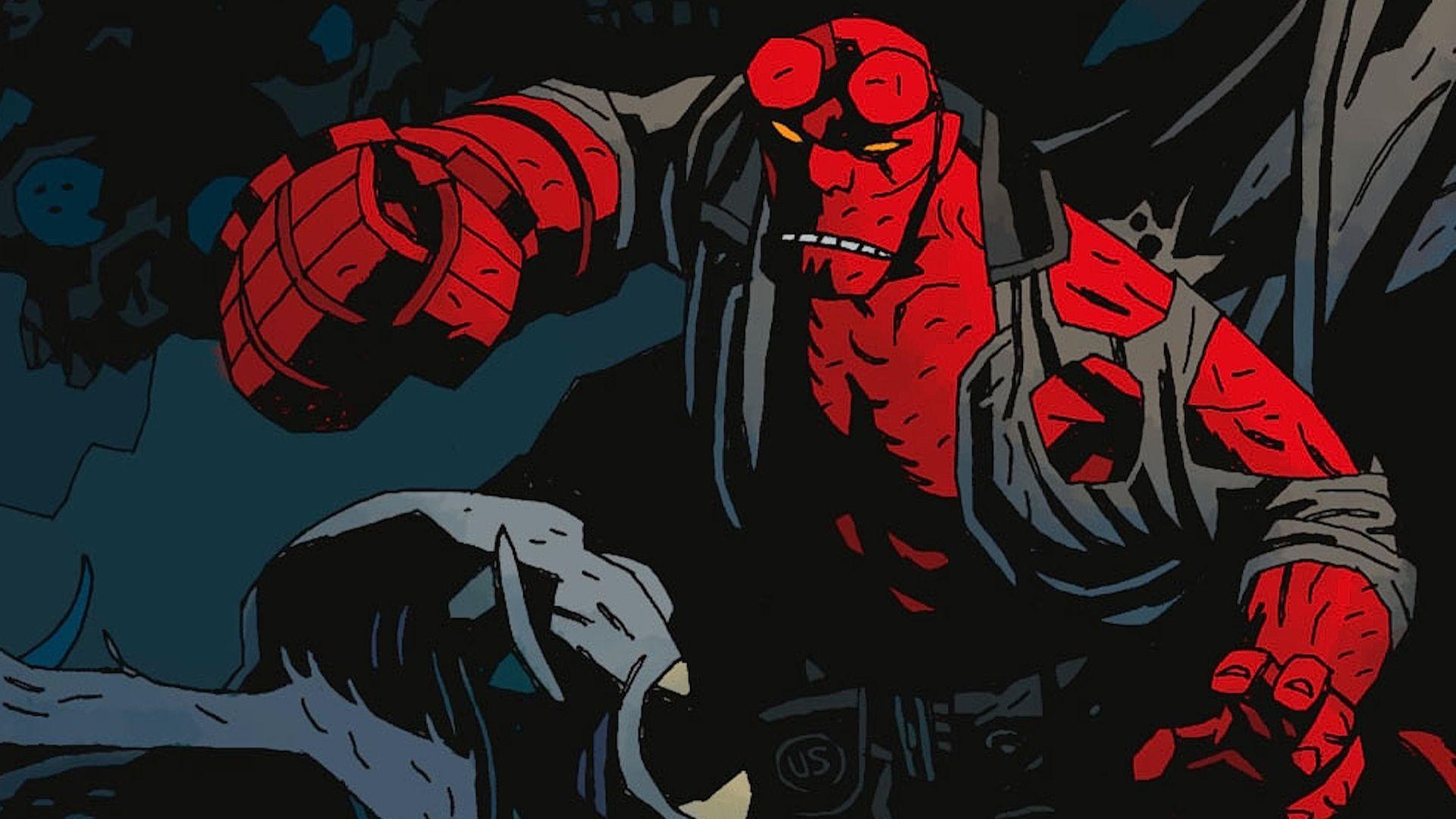 The New Hellboy Is Definitely Not Your Typical Superhero Movie