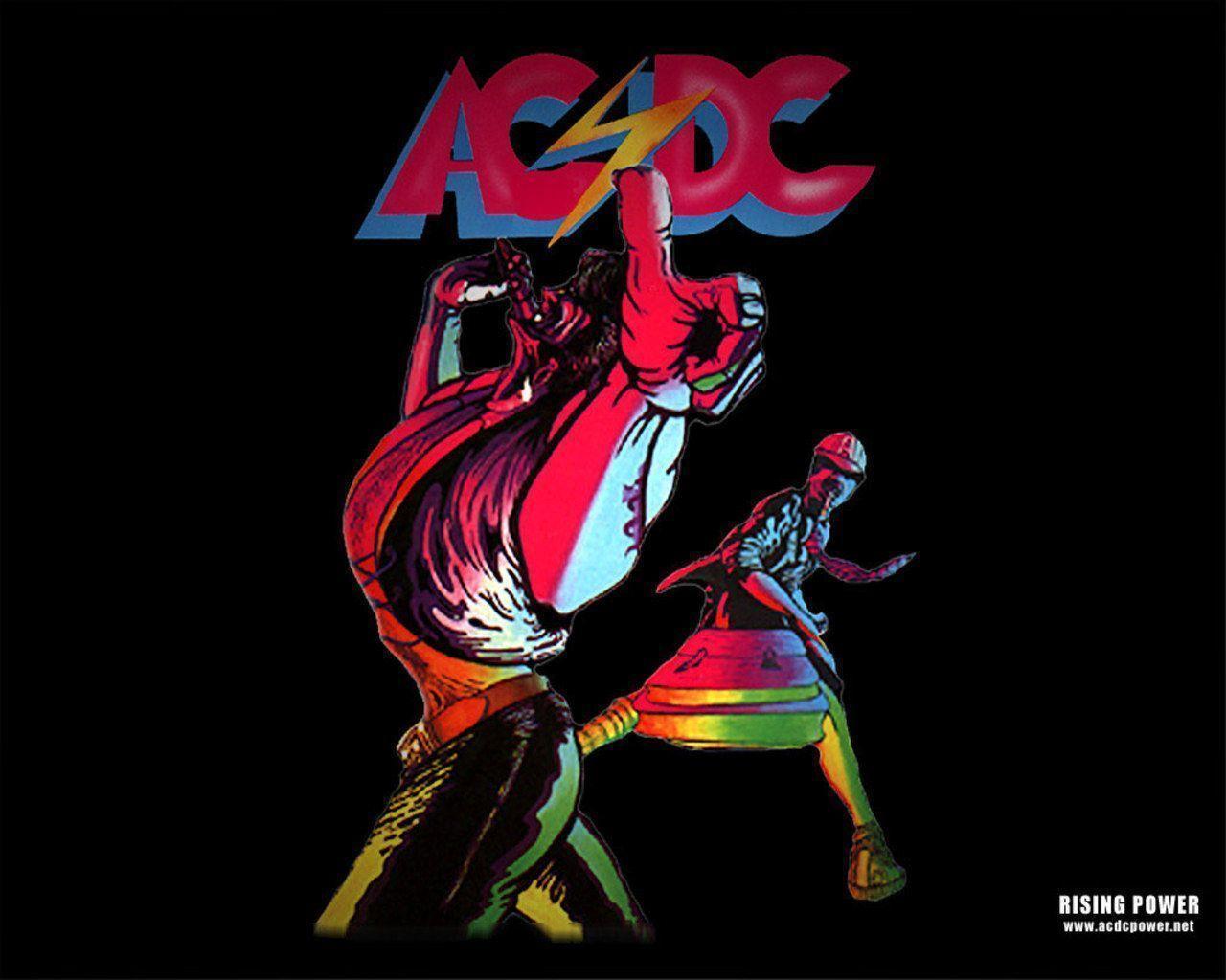 AC/DC Wallpapers