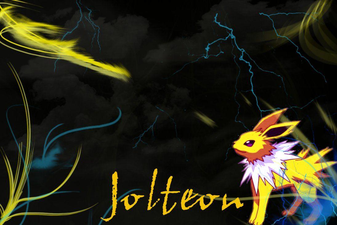 Jolteon Wallpapers by SlaveWolfy