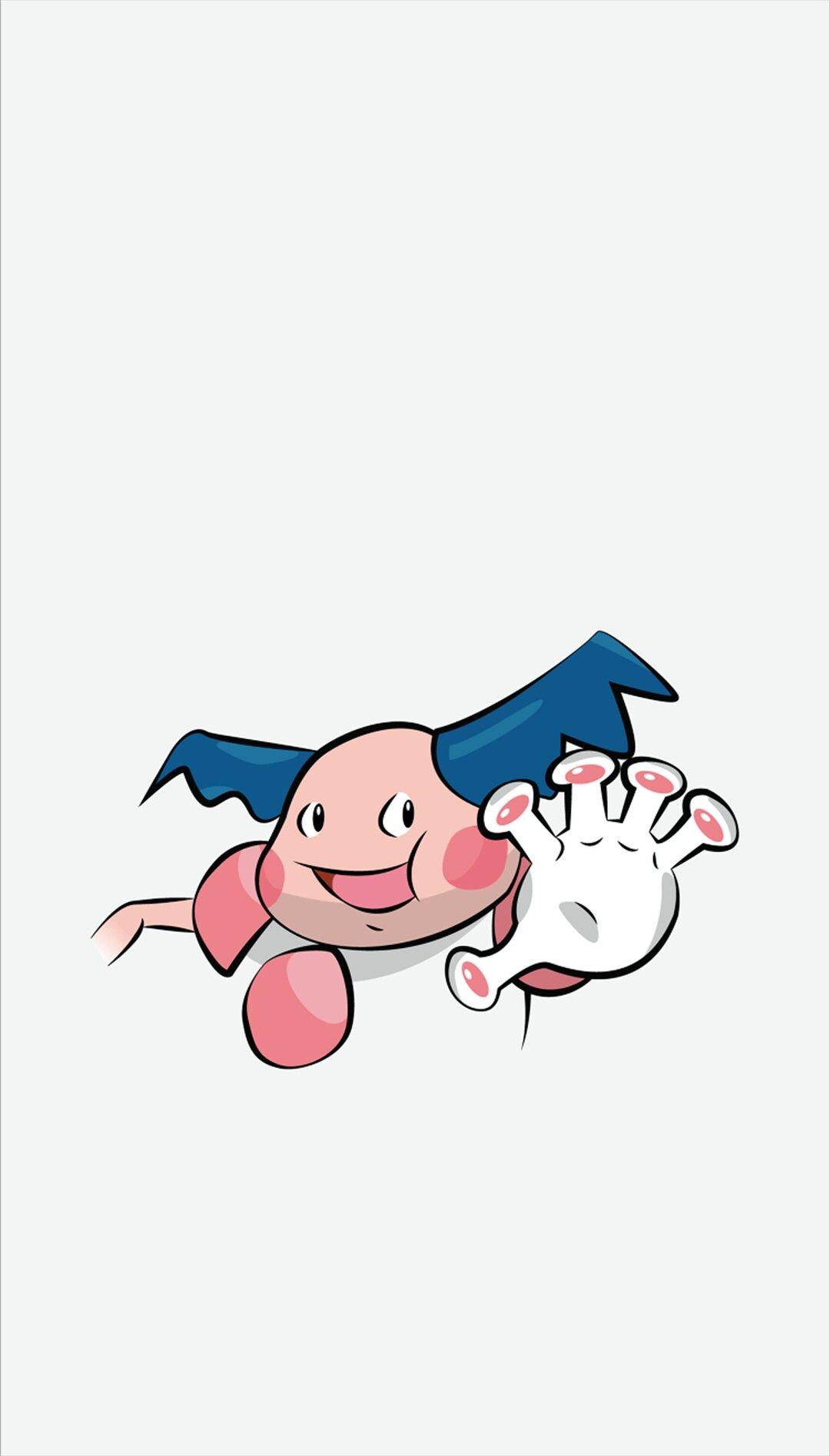 Mr. Mime wallpapers