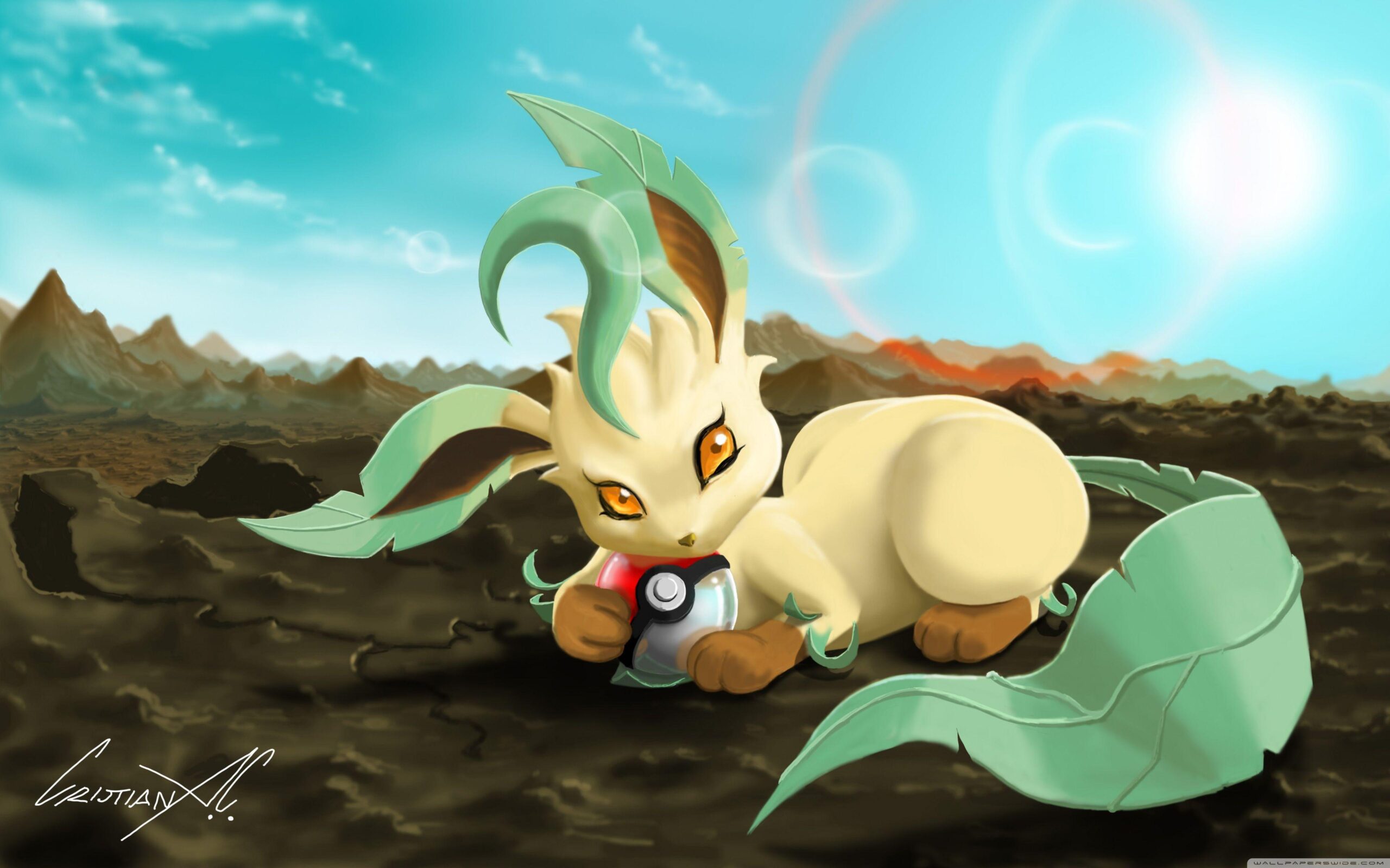 Leafeon