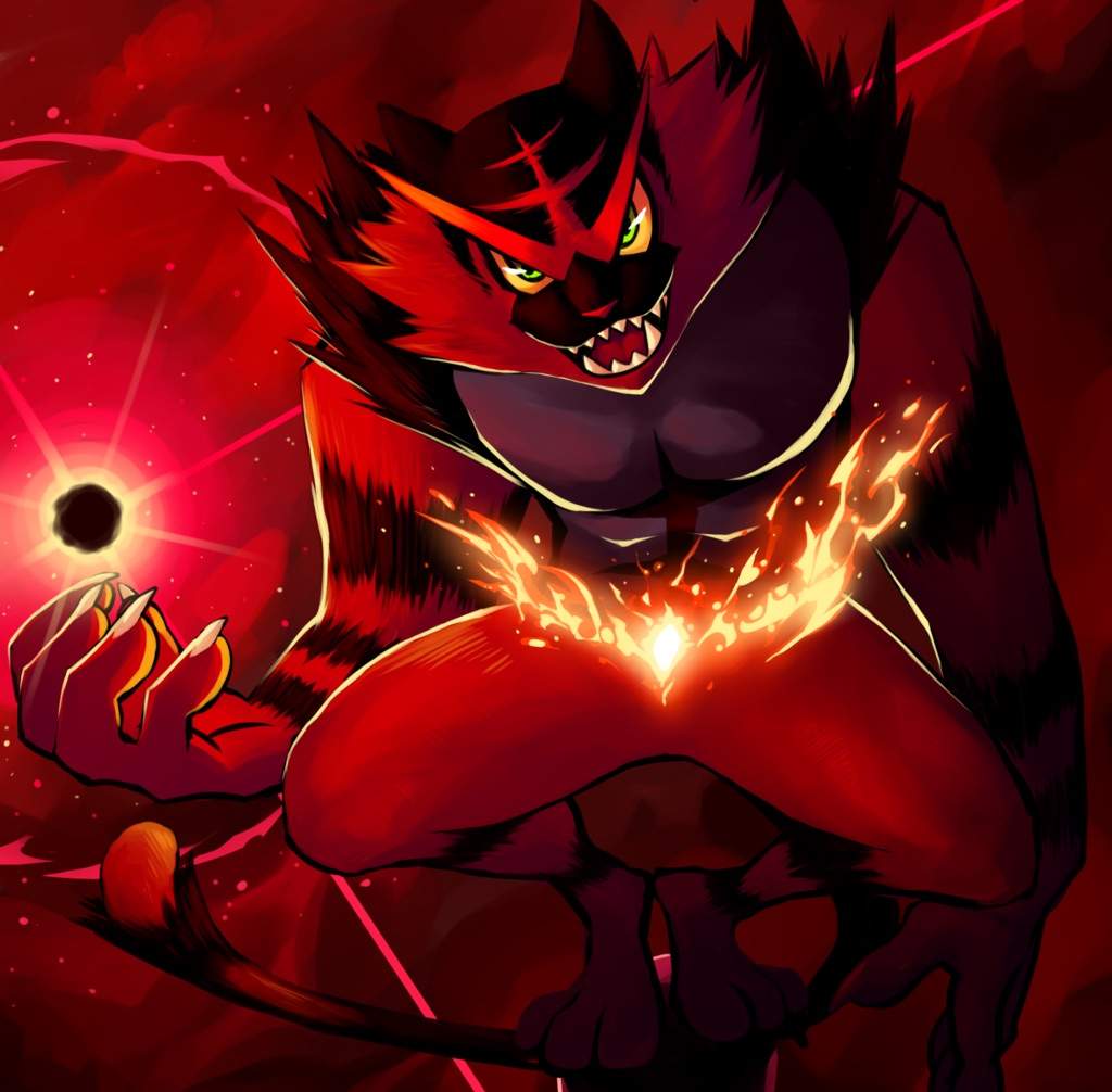 How to Use Incineroar