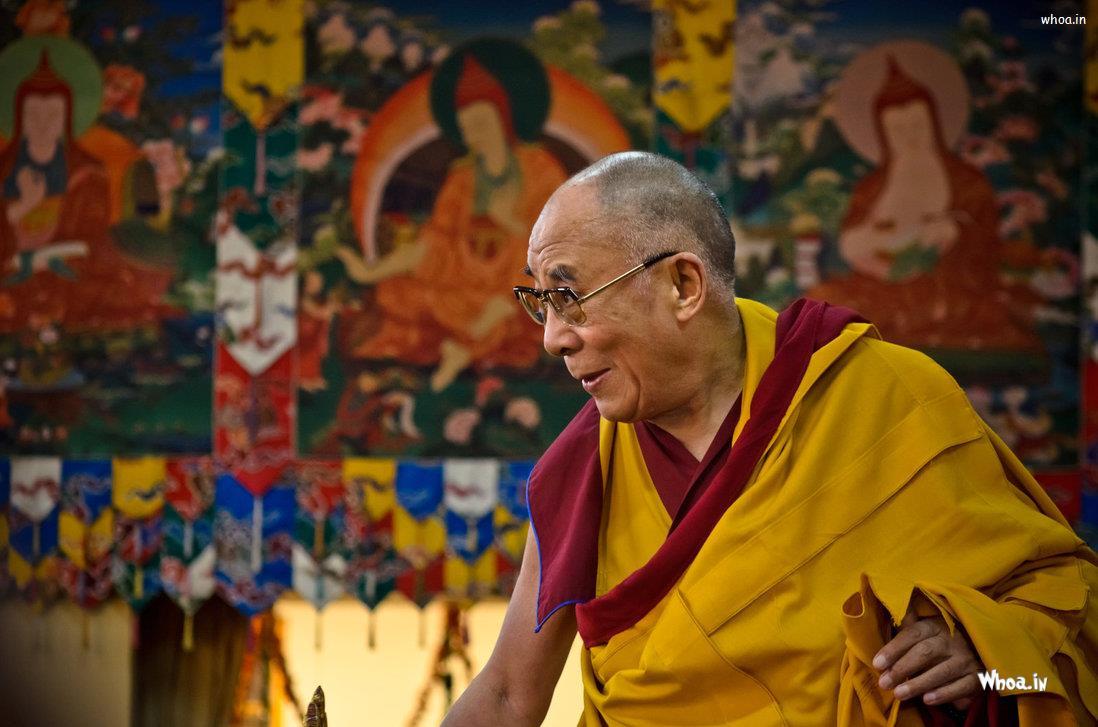 14Th Dalai Lama Holiness Speech In Press Conference Hd Wallpapers