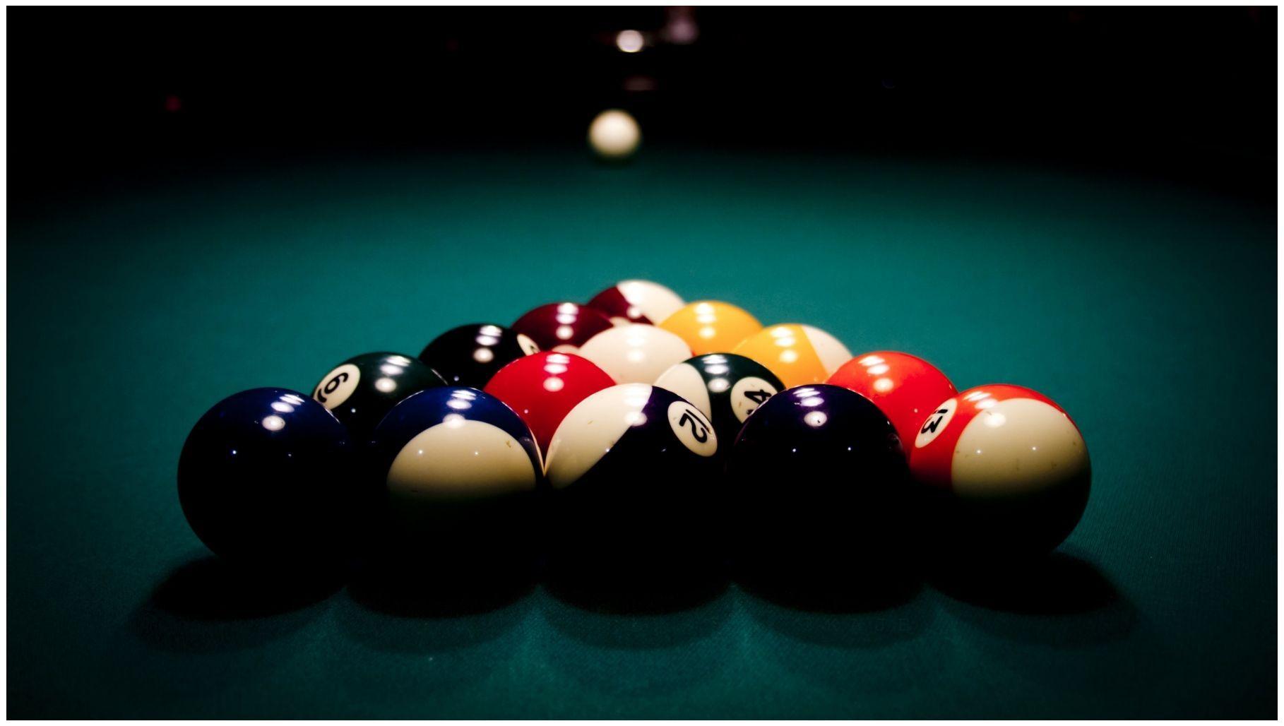 Billiard’s Game Full hd wallpapers