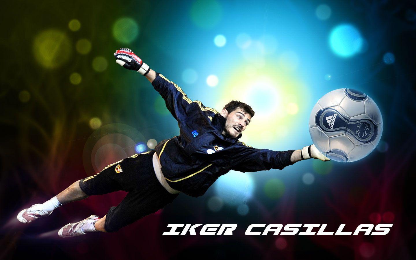 Casillas Wallpapers