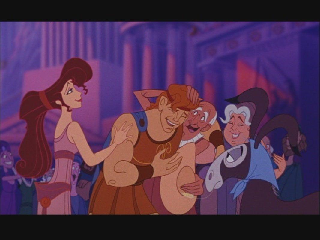 Hercules in Disney HD Image Wallpapers for PC