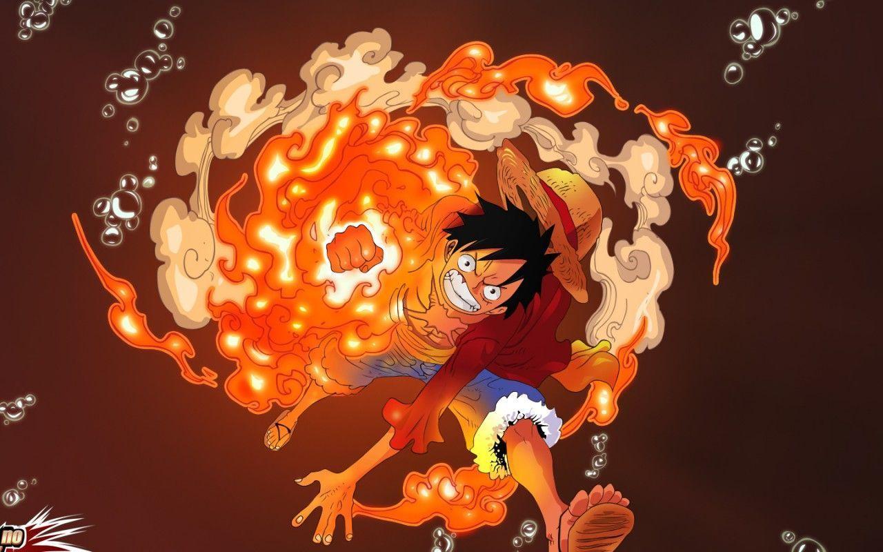 Monkey D Luffy Wallpapers Hd : One Piece Crew Monkey D Luffy