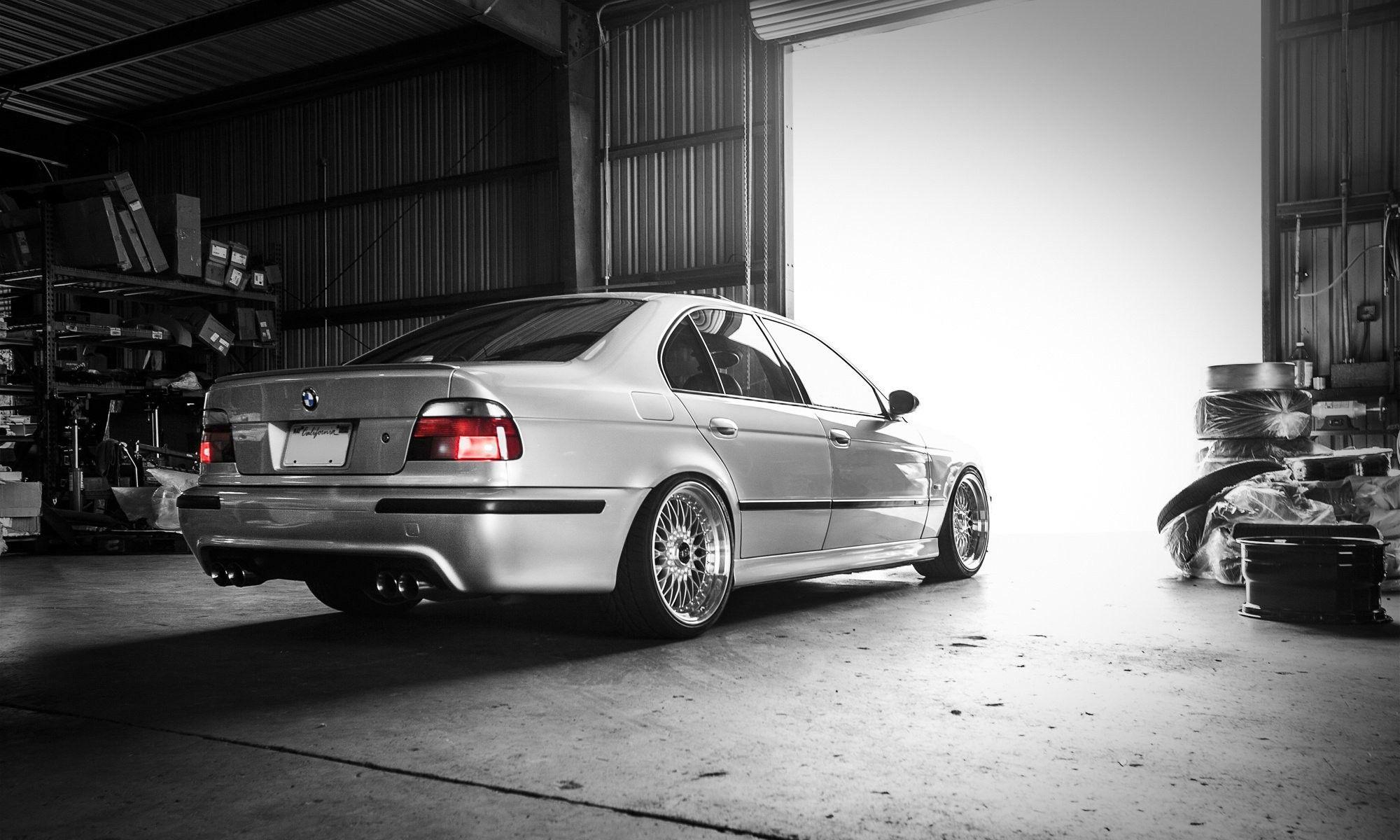 E39 M5 Wallpapers