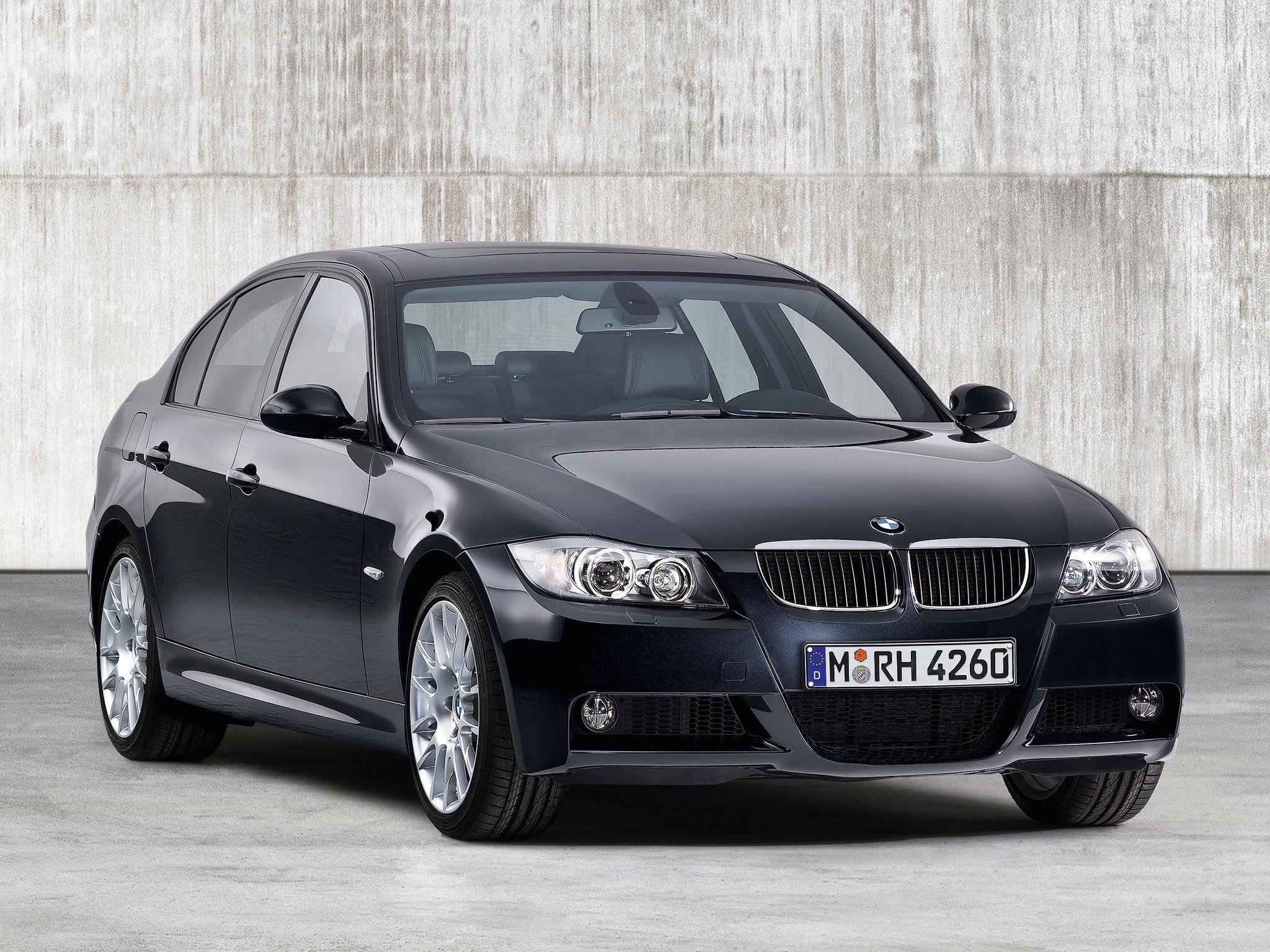 Bmw Sedan Wallpapers