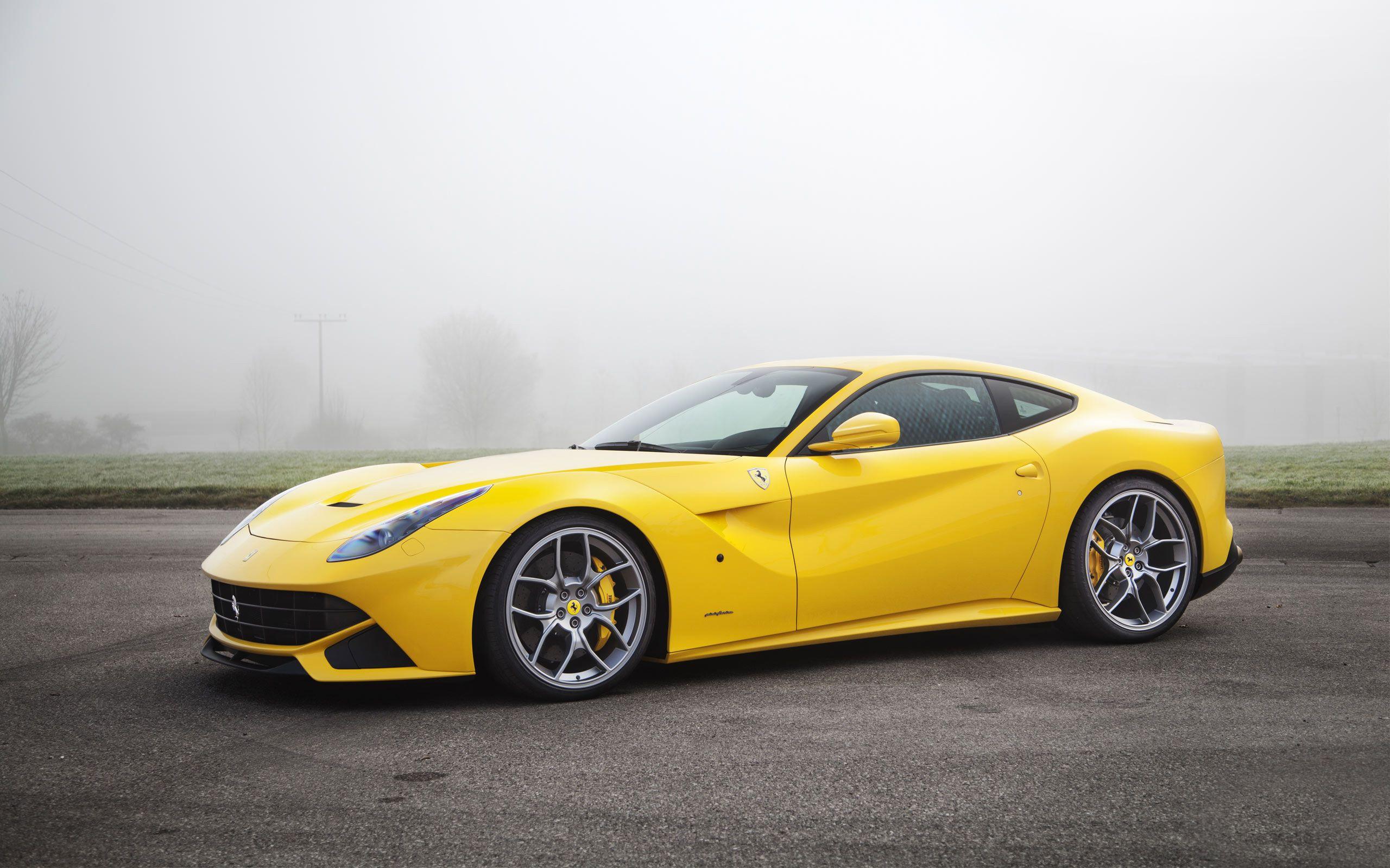 2013 Ferrari F12 Berlinetta Novitec Wallpapers