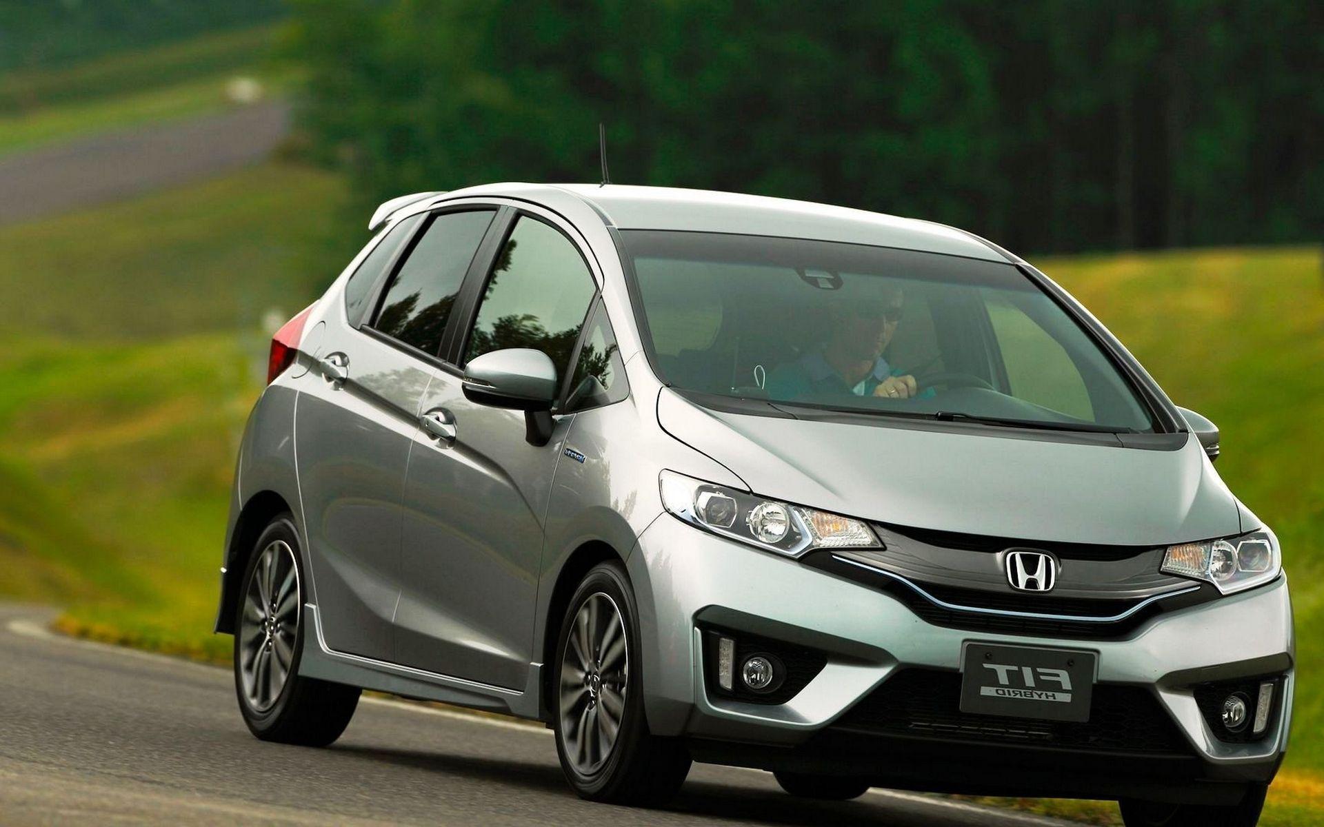 Honda Fit 2015 wallpapers