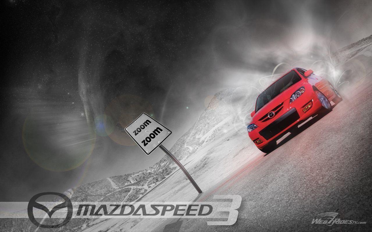 Vehicles For > Mazdaspeed Wallpapers