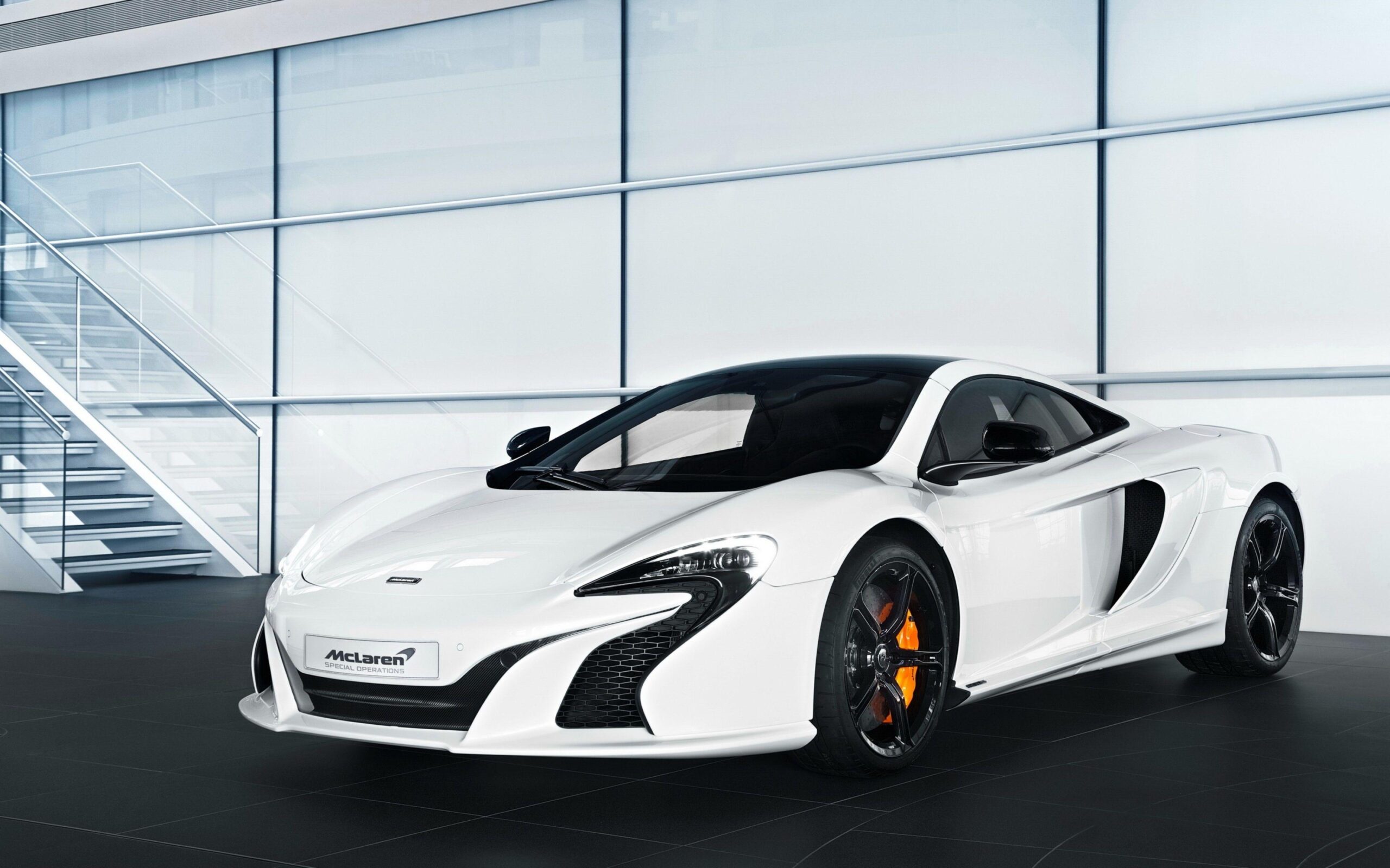 McLaren 650S 4k Wallpapers