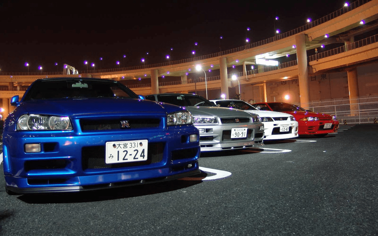 wallpaper: Wallpapers Gtr Skyline