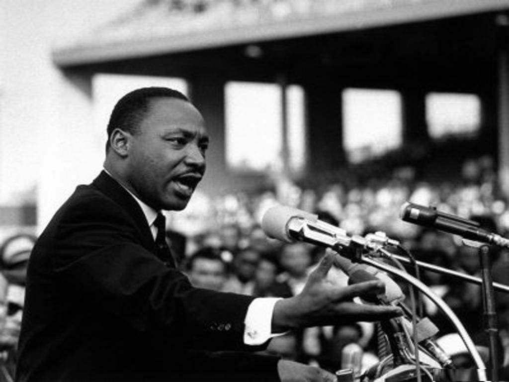 Martin Luther King Jr Pictures