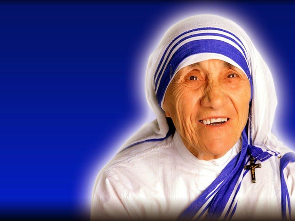 Holy Mass image…: Saint Teresa of Calcutta, MC / Mother Teresa