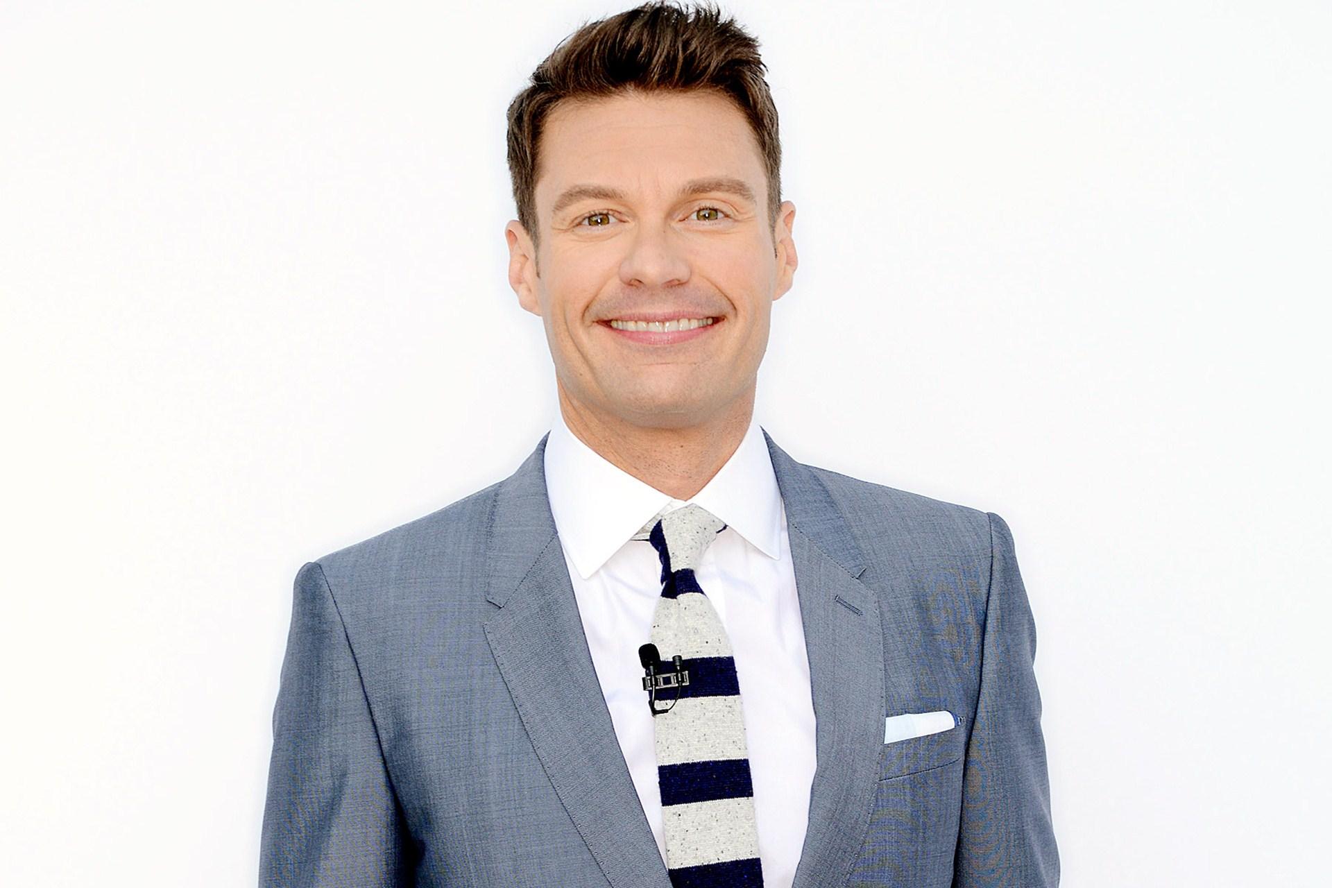 Ryan Seacrest Smile Wallpapers 63252 px