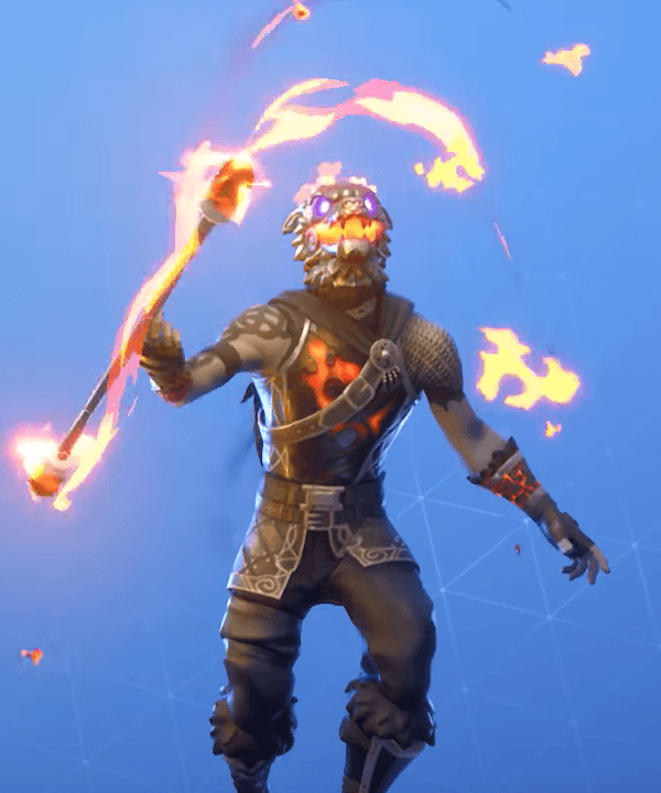 Molten Battle Hound Fortnite wallpapers