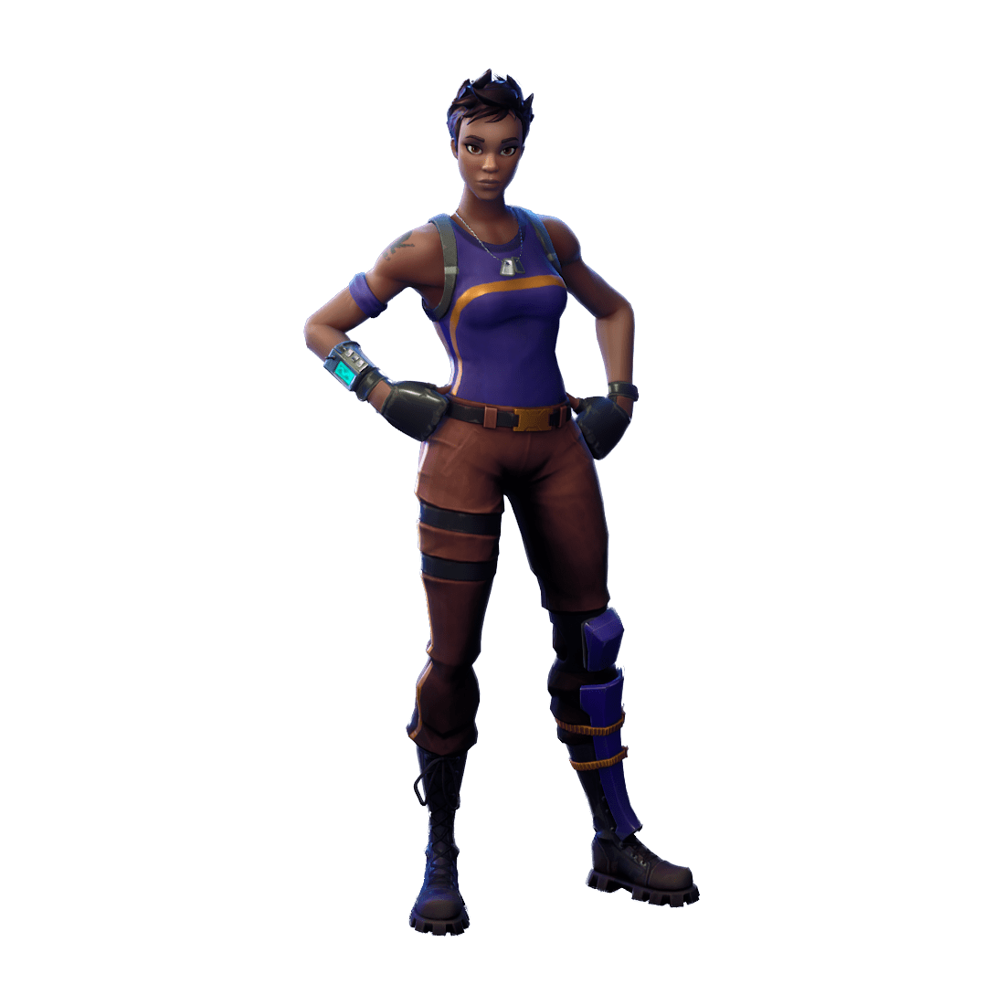 Tactics Officer Fortnite Outfit Skin How to Get + Updates