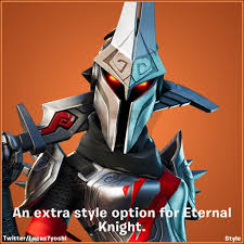 Eternal Knight Fortnite wallpapers