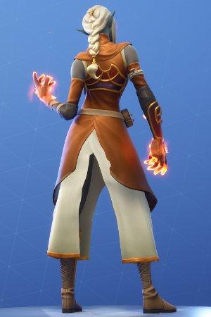 Ember Fortnite wallpapers