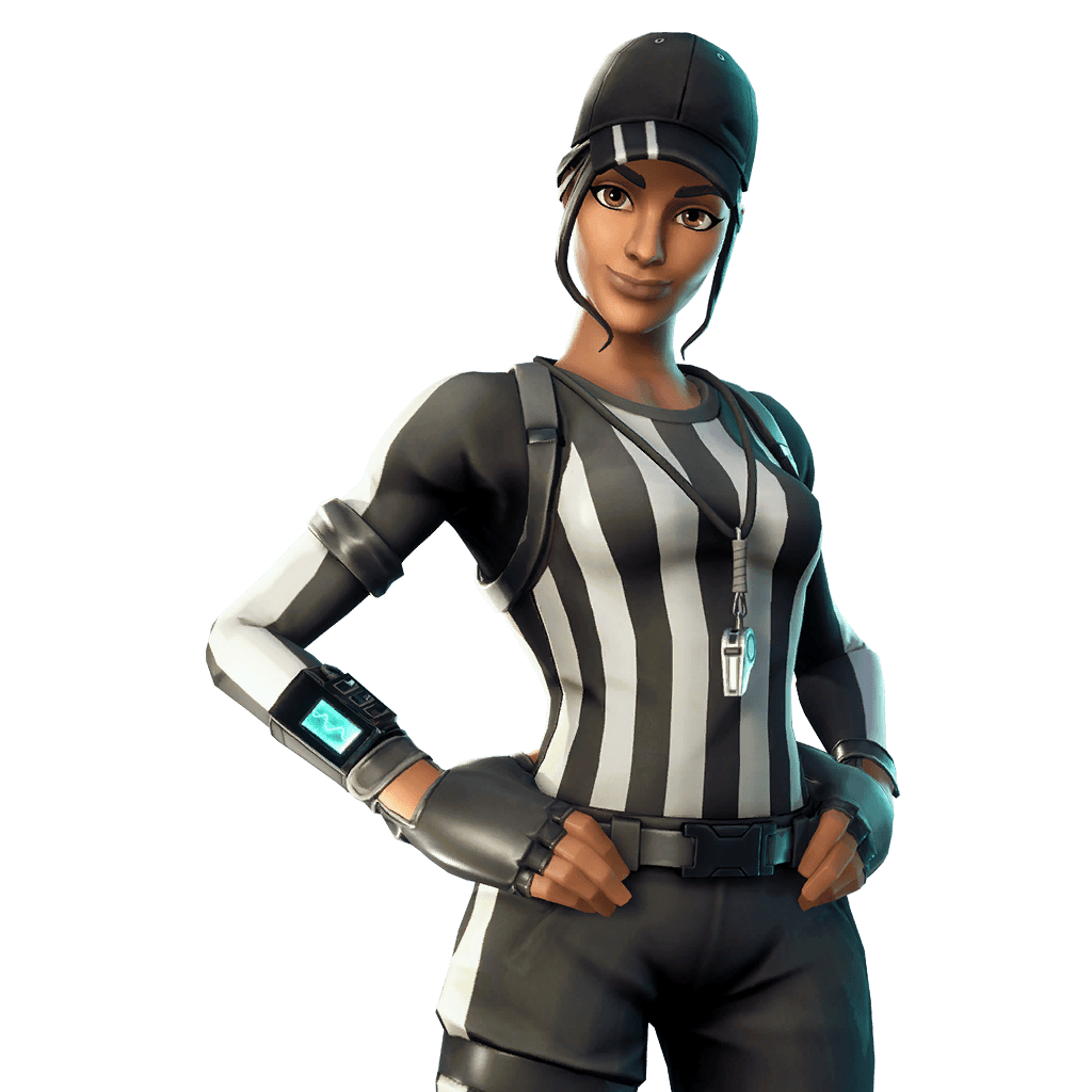 Leaked Fortnite NFL Player & Ref Skins, Emotes, Gliders