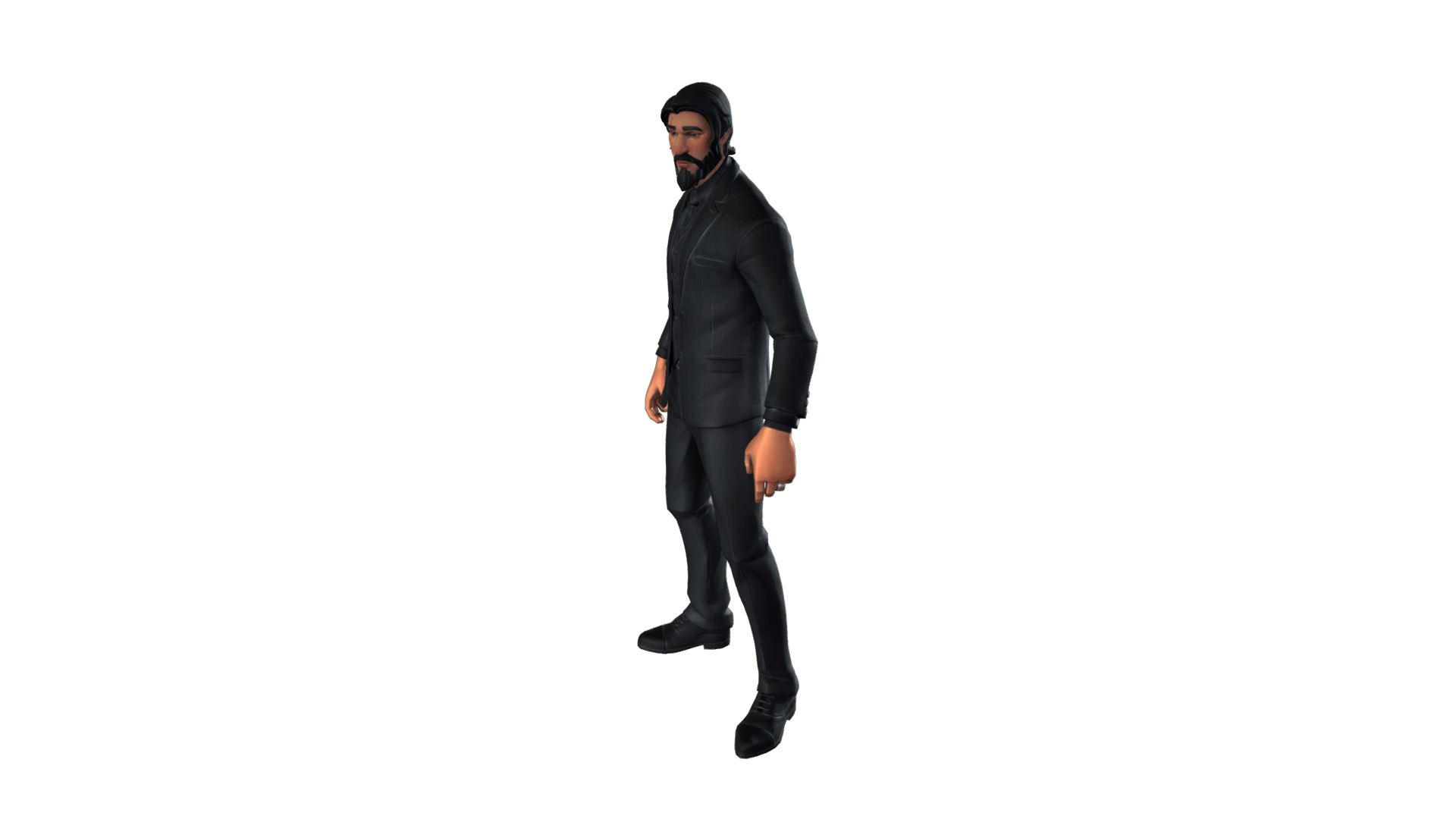 John Wick Fortnite Reaper Skin