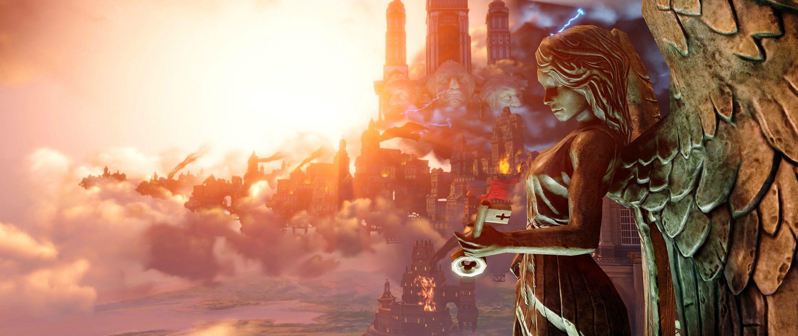 Bioshock Infinite Computer Wallpapers, Desktop Backgrounds